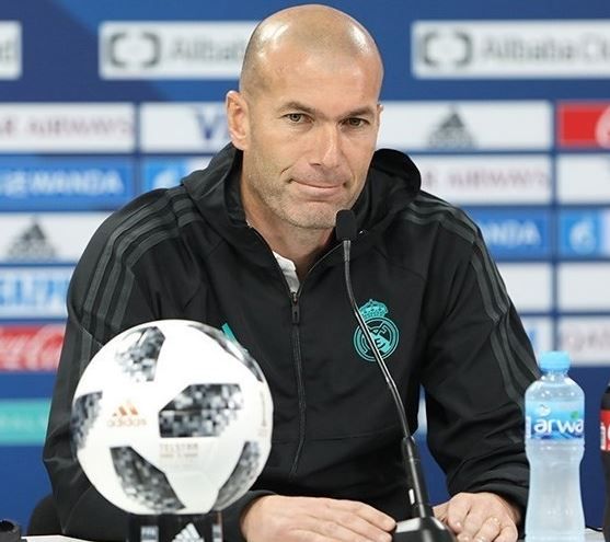 Zinédine Zidane