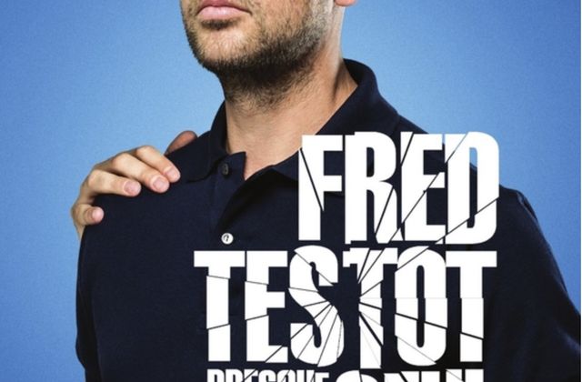 Le spectacle solo de Fred Testot diffusé en direct ce mercredi soir.
