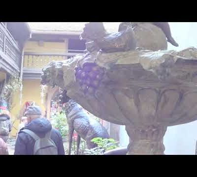 Marché  de noel de  riquewhir