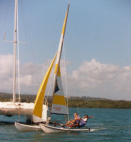 iamges de celles et ceux qui vivent en guadeloupe et ceux qui y sont venus en vacances