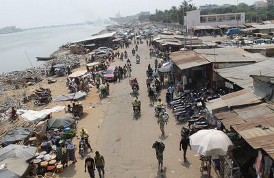 AFRICAREV 2013/14 - CARNETS DE ROUTE NIGERIA, BENIN ET TOGO