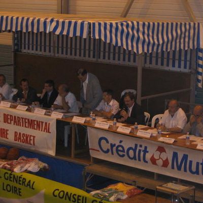 le comité de la Loire "assemblée générale"