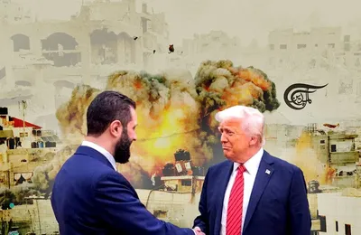 Pas de Syrie libre sans Palestine libre