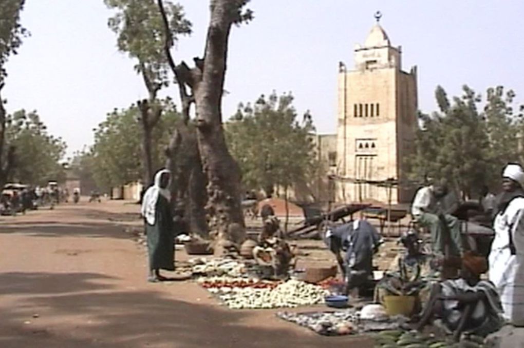 Album - Afrique-ouest