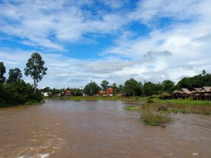 Direction le sud du Laos : Pakse