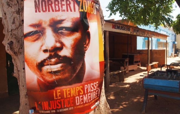 Norbert Zongo fut un vigile de la démocratie