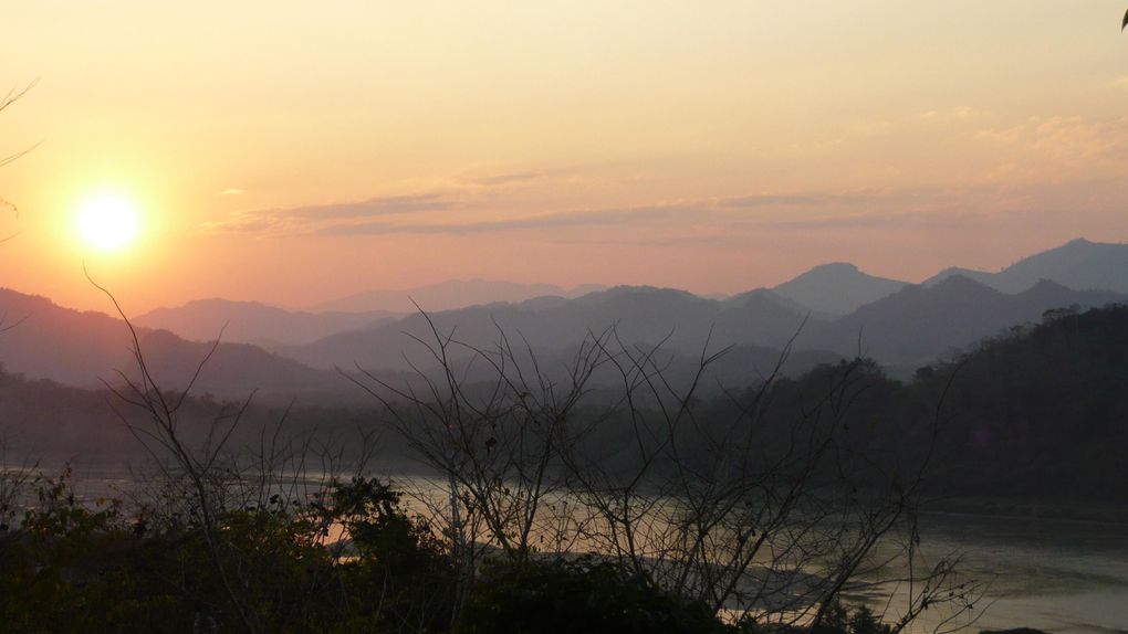 Album - Laos - Mekong, Luang Prabang et Vang Vieng 02/10