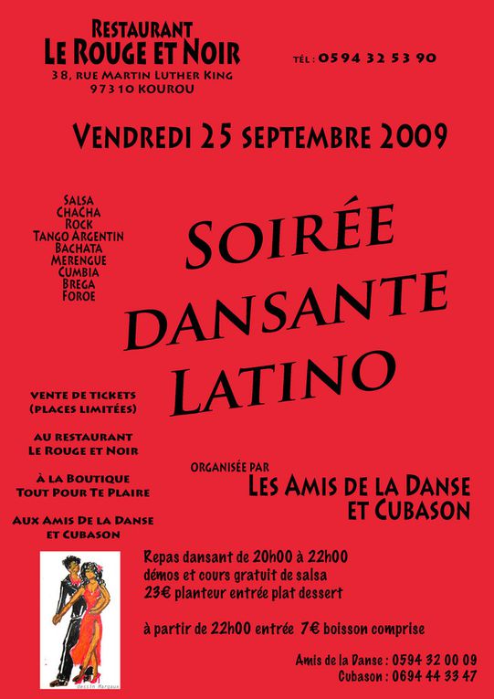 Affiches des Amis de la Danse