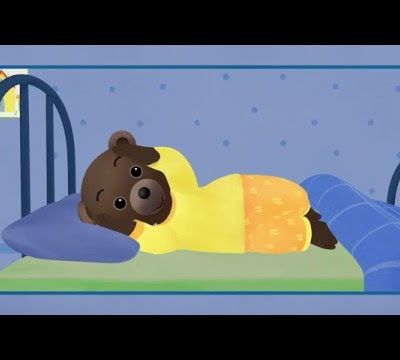Petit Ours Brun - Comptine pour s'endormir
