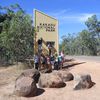 Road trip : day 1 - Entrée triomphale à Kakadu Park