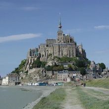 Exposition Mont Saint Michel