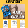 Lecture cursive “Deadly Jobs” - 4e