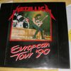 European Tour '90 -2LP-