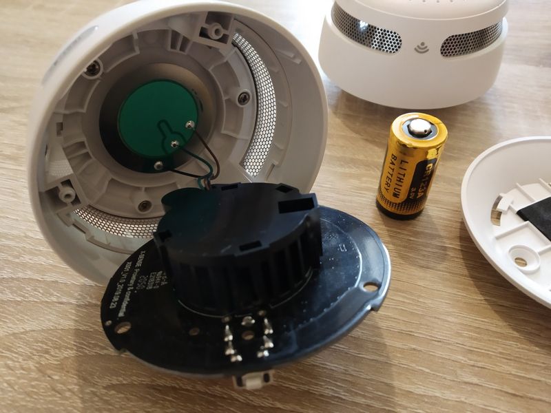 Test : détecteurs de fumée Wireless interconnectés X-Sense XS01-WR