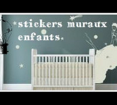 Décoration en stickers muraux: 50 idées cool pour la chambre d’enfant 
