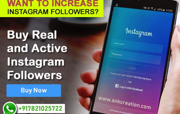 buy Indian instagram followers in delhi