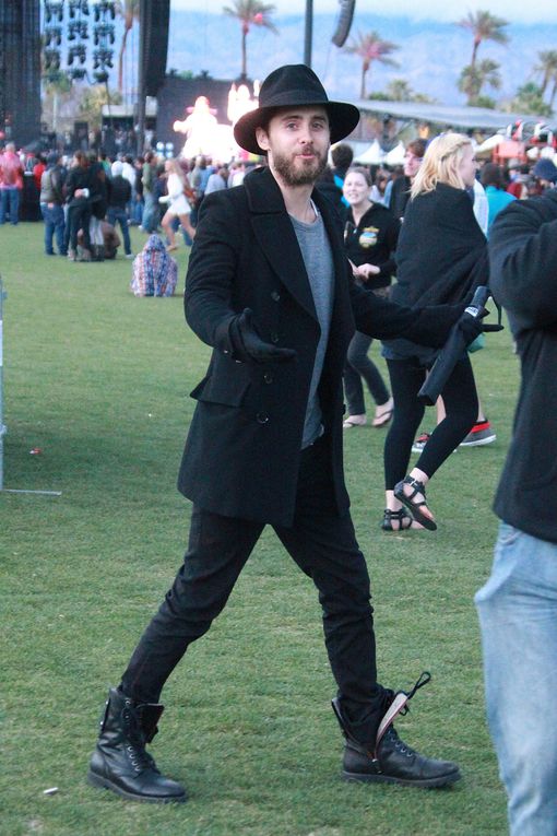 Album - Jared-Leto-Coachella-2012-day-1