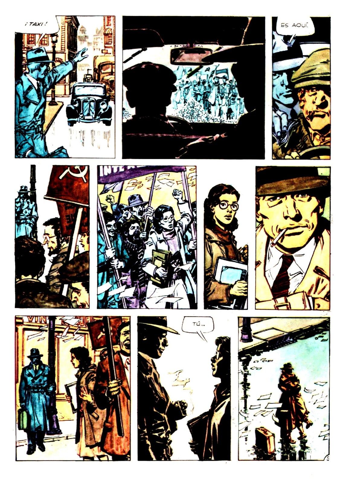 Skorpio (Edición original Argentina)...Vol...6