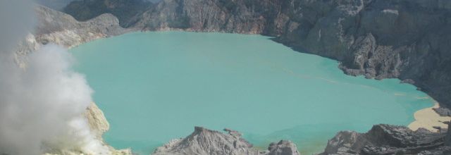 J158-Volcan Kawah Ijen: l'enfer des porteurs de soufre