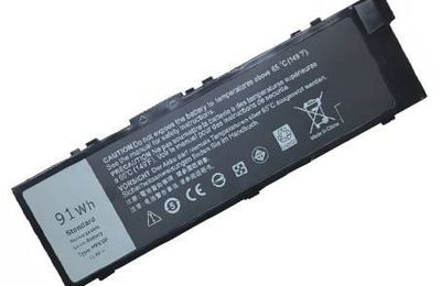 New 9cell MFKVP T05W1 0FNY7 451-BBSE battery for Dell Precision 15 7000 (7510)/17 7000 (7710) High Quality