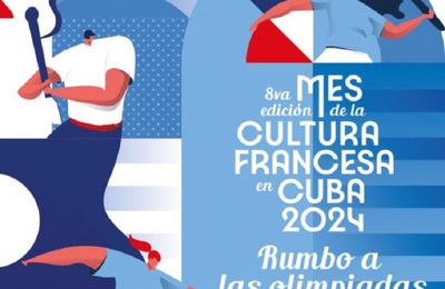  Exposition d’affiches de cinéma pendant le Mois de la culture française à Cuba