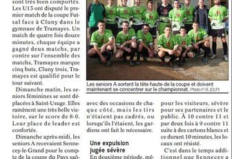 Article de presse du 20-11-2012