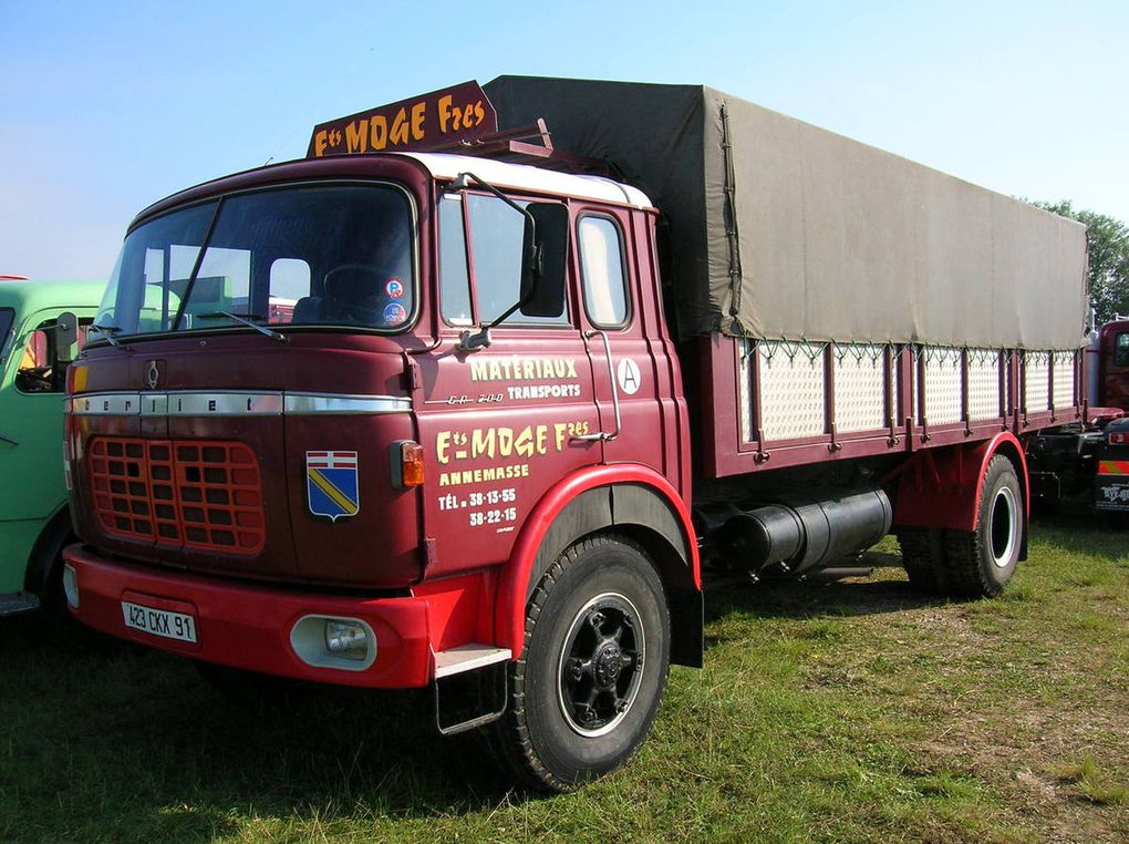 Locomotion en fête - La Ferté-Allais (91)