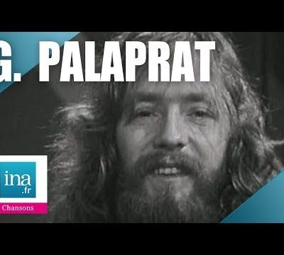 Gérard Palaprat est décédé  "Pour La Fin Du Monde" est son titre fétiche.