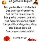 Cartonnettes Gourmandes !