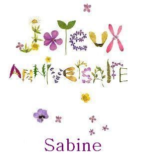 Cartes Postales Brodees Anniversaires 13 Les Rondes Brodees De Jacqueline