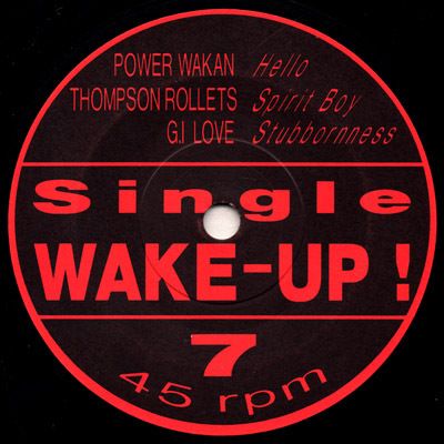 Single Wake-up ! 7 - 1991