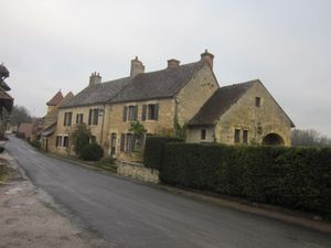 Marché de Noël à Apremont (suite)