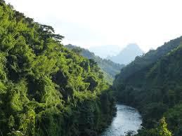 Le Laos, pays de l'eau....