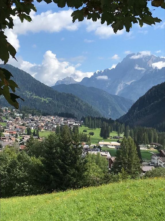 Cycling4fun - Les Dolomites (Italia)