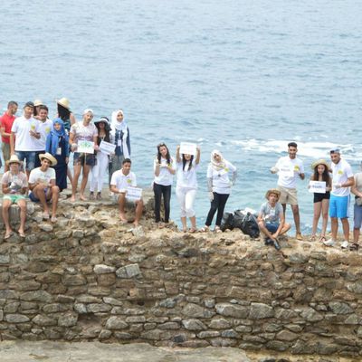 Vagues...Cap sur l'île de Srigina à l'occasion de la journée mondiale de la jeunesse