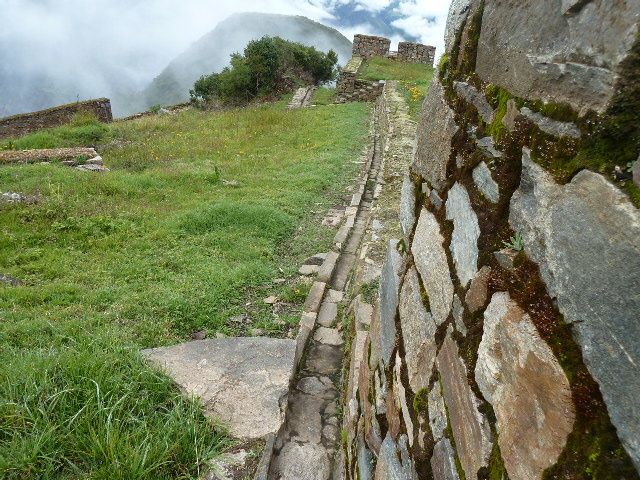 Cuzco, choquequirao a pied.....