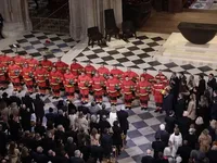 Samedi 7 décembre - Office de la réouverture de Notre-Dame de Paris
