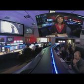NASA Mission Control Live: Cassini's Finale at Saturn (360 video)