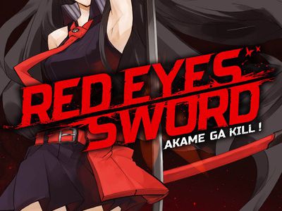 Red Eyes Sword: Akame ga kill!