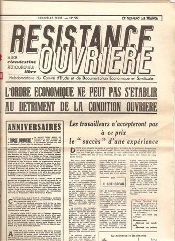 06/03, c'est arrivé un certain 06 mars de notre histoire...