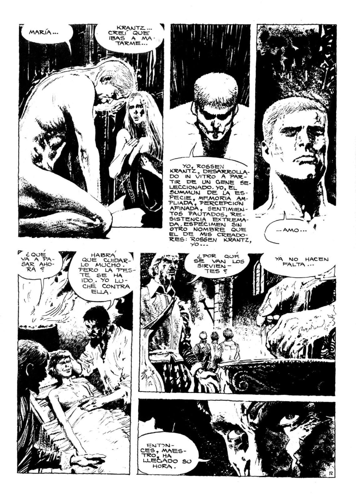 Skorpio (Edición original Argentina)...Vol...8
