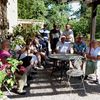 Le château de Peufeilhoux avec Châteaumeillant Nature