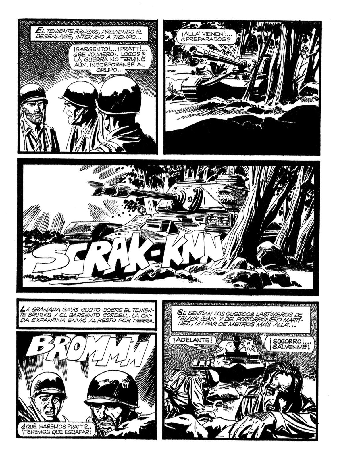Skorpio (Edición original Argentina)...Vol...1