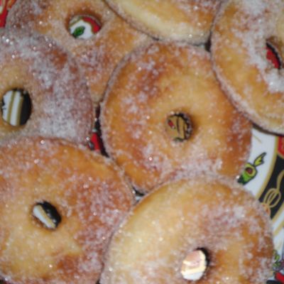 beignet super mouelleux