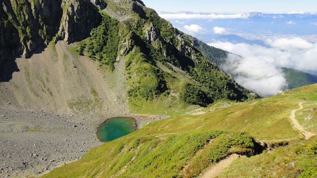 Pointe de la Sitre (2195m)