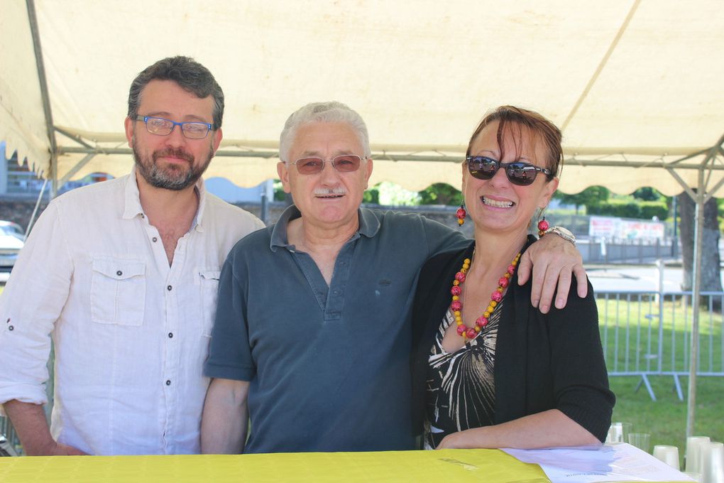 466. &quot; LA FETE DE L'AMITIE &quot; LA FERTE SOUS JOUARRE, DIMANCHE 7 JUIN 2015.