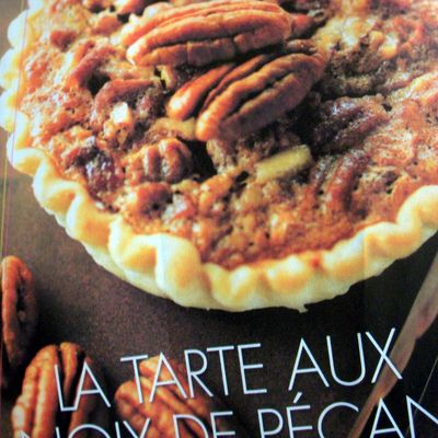 La tarte aux noix de pécan