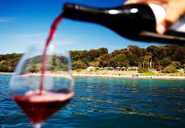 Port Phillip et les vignobles