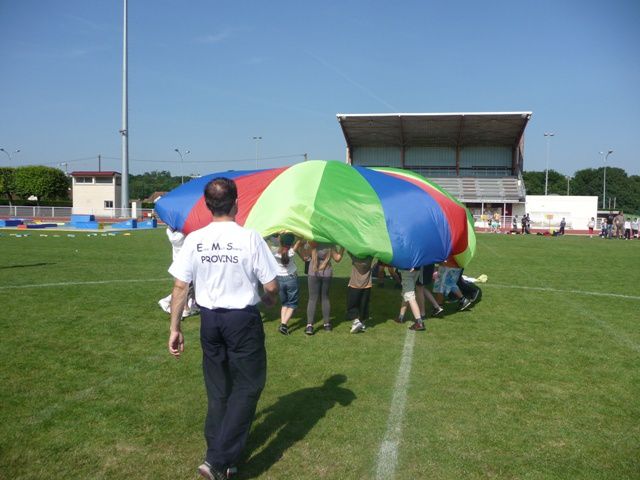 Album - FETE DES EMS - 2010-parachute