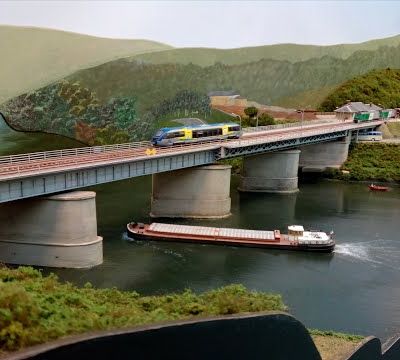 Visite à l'exposition du RAMMA Sedan 2017 & voyage en TGV avec passage à la gare de Reims